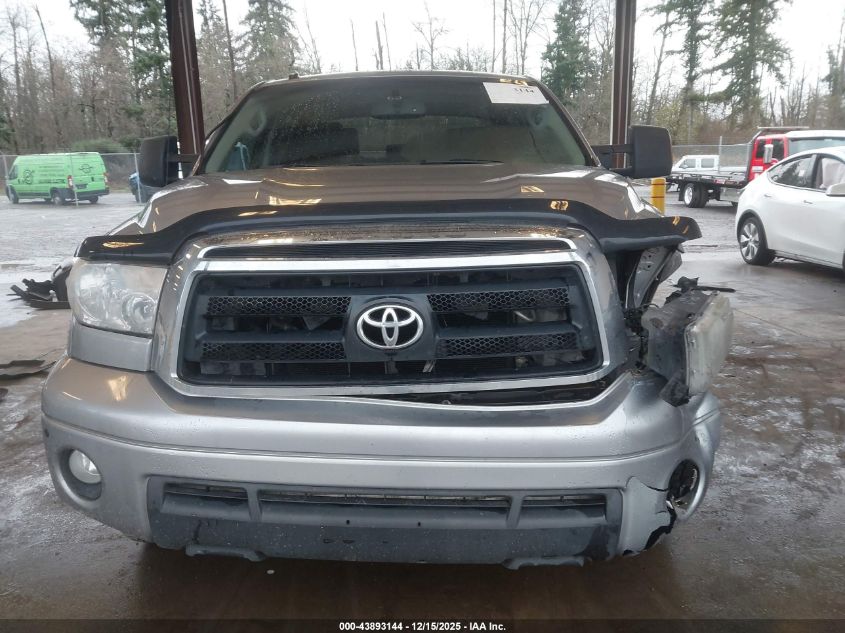 2013 Toyota Tundra Sr5 5.7L V8 VIN: 5TFDY5F14DX272359 Lot: 43893144