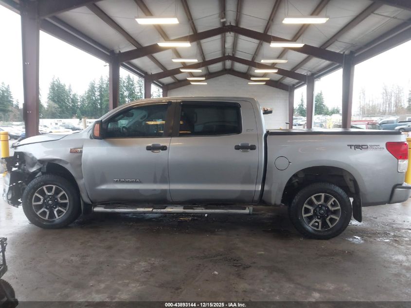 2013 Toyota Tundra Sr5 5.7L V8 VIN: 5TFDY5F14DX272359 Lot: 43893144