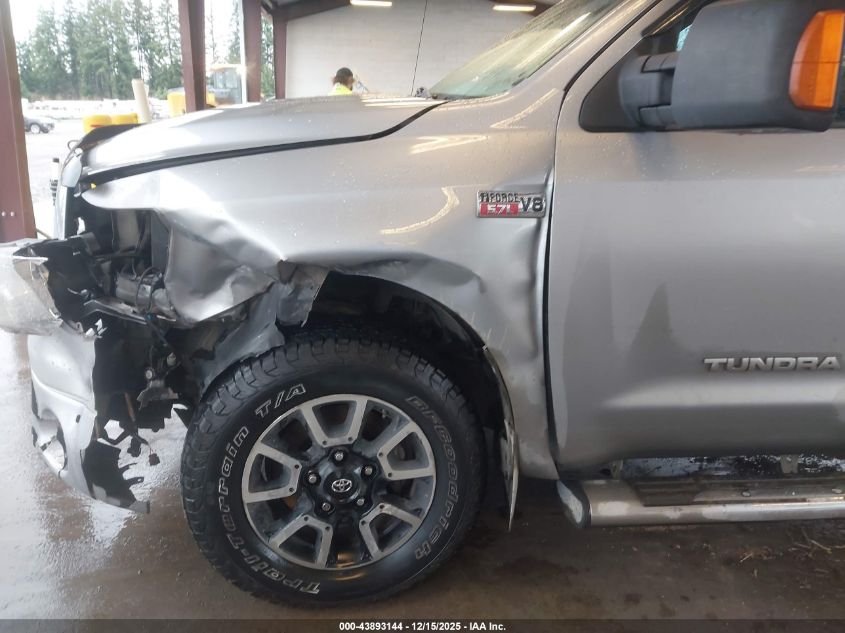 2013 Toyota Tundra Sr5 5.7L V8 VIN: 5TFDY5F14DX272359 Lot: 43893144