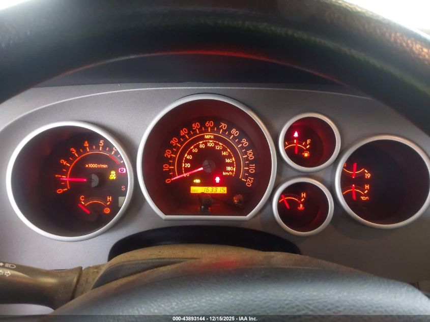 2013 Toyota Tundra Sr5 5.7L V8 VIN: 5TFDY5F14DX272359 Lot: 43893144