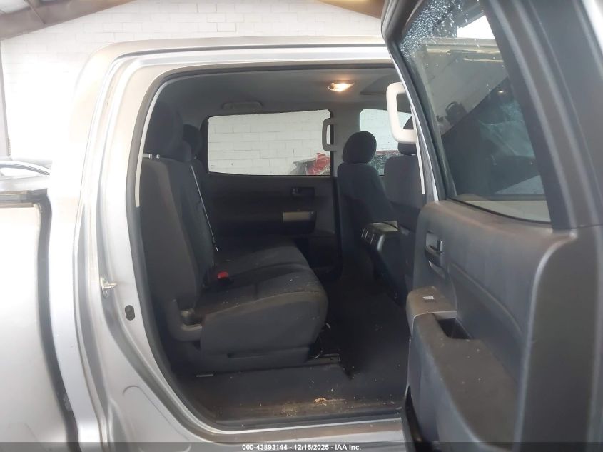 2013 Toyota Tundra Sr5 5.7L V8 VIN: 5TFDY5F14DX272359 Lot: 43893144