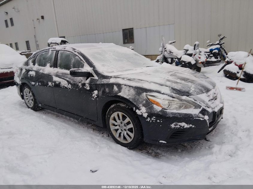 NISSAN ALTIMA 2.5/2.5 S/2.5 SL/2.5 SR/2.5 SV