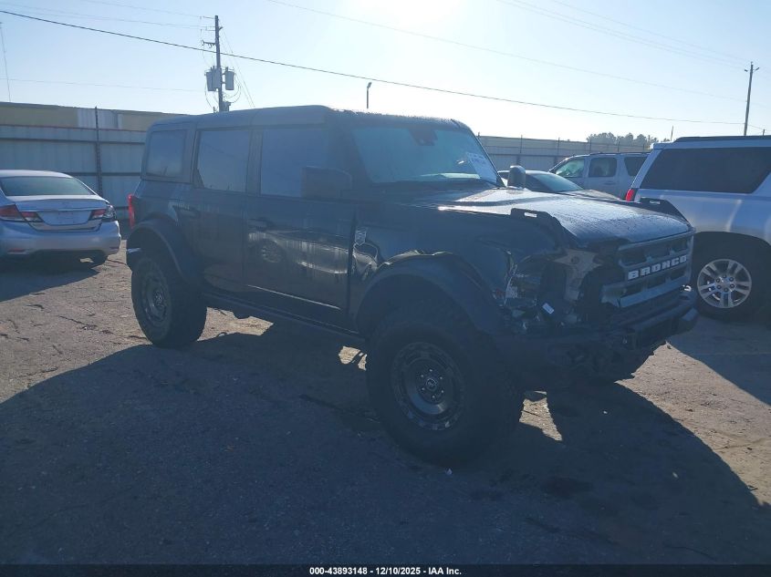 FORD BRONCO BIG BEND