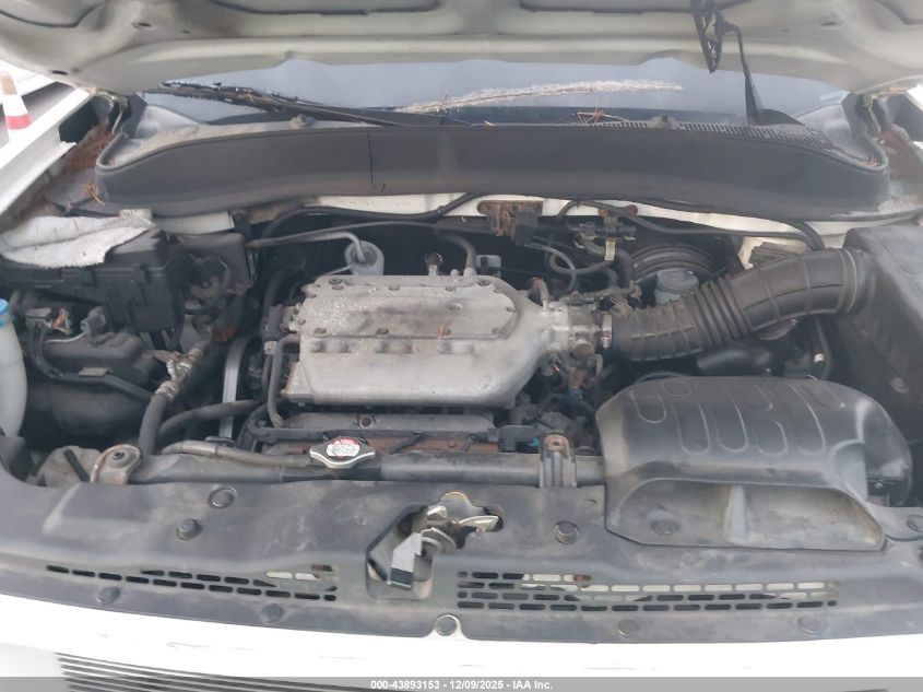 2008 Honda Ridgeline Rtl VIN: 2HJYK16548H500106 Lot: 43893153