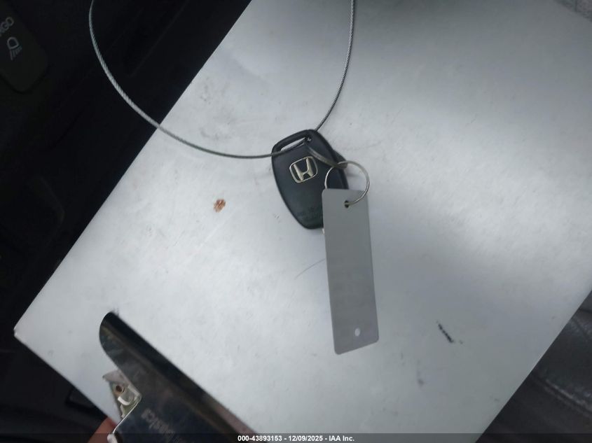 2008 Honda Ridgeline Rtl VIN: 2HJYK16548H500106 Lot: 43893153