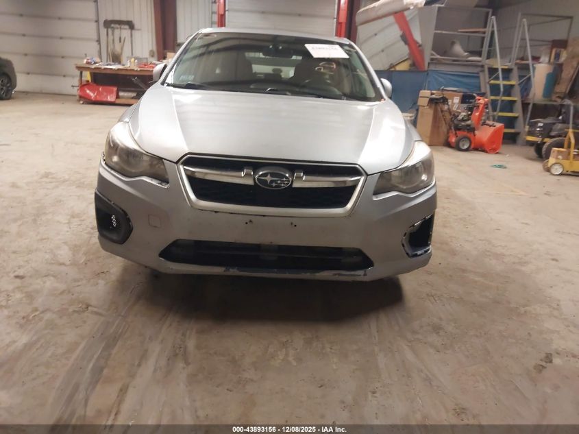 2012 Subaru Impreza 2.0I Premium VIN: JF1GPAF63CH216934 Lot: 43893156