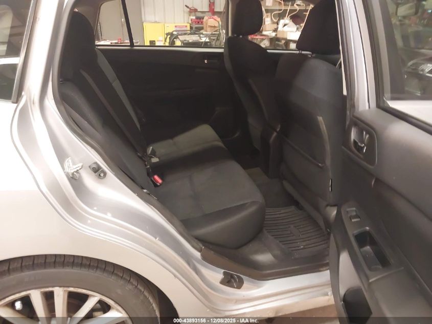 2012 Subaru Impreza 2.0I Premium VIN: JF1GPAF63CH216934 Lot: 43893156