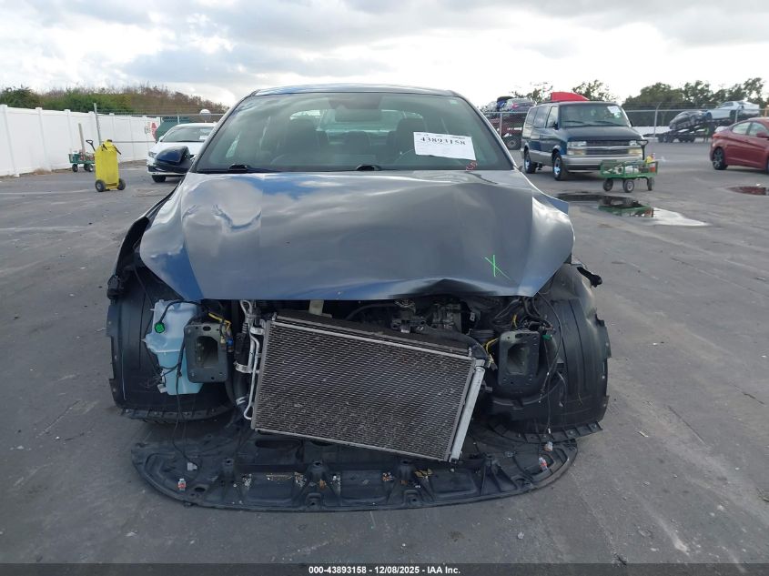 2021 Kia Forte Gt-Line VIN: 3KPF34AD3ME378515 Lot: 43893158