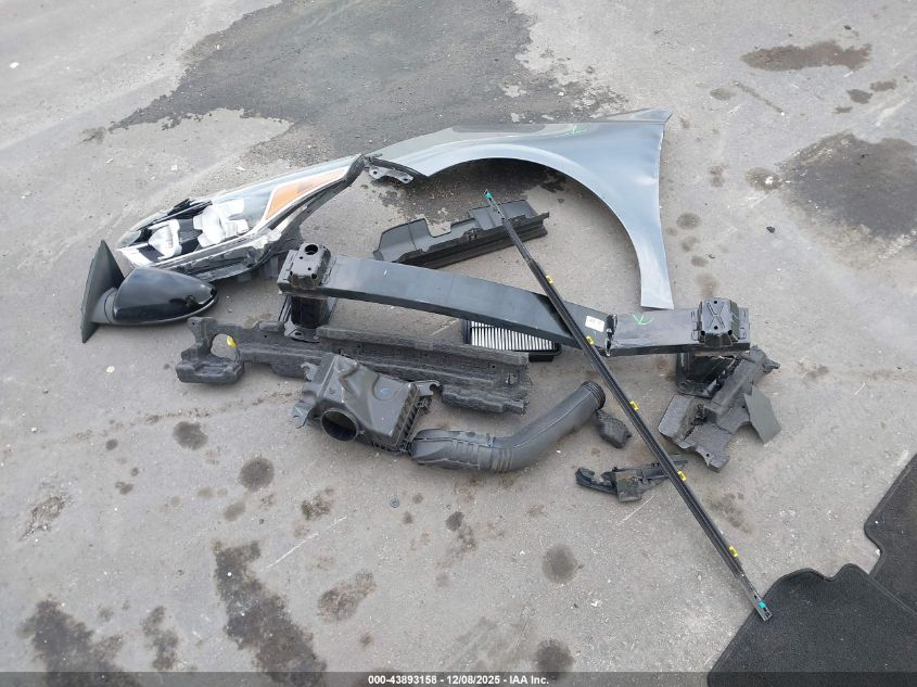 2021 Kia Forte Gt-Line VIN: 3KPF34AD3ME378515 Lot: 43893158