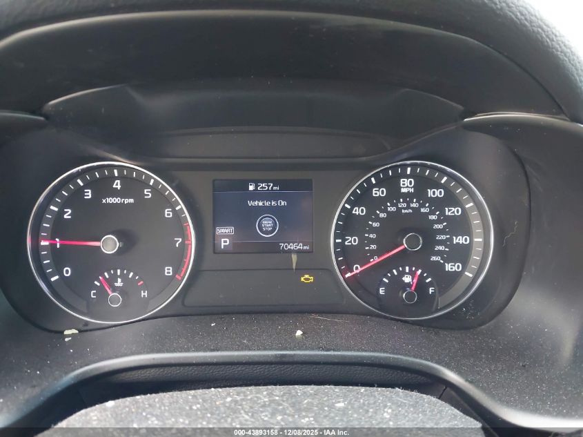 2021 Kia Forte Gt-Line VIN: 3KPF34AD3ME378515 Lot: 43893158