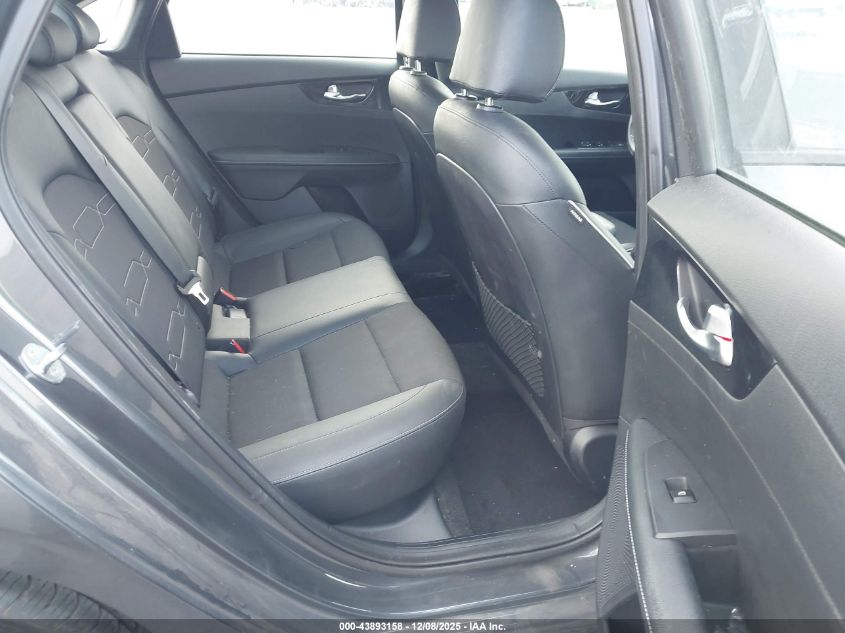 2021 Kia Forte Gt-Line VIN: 3KPF34AD3ME378515 Lot: 43893158