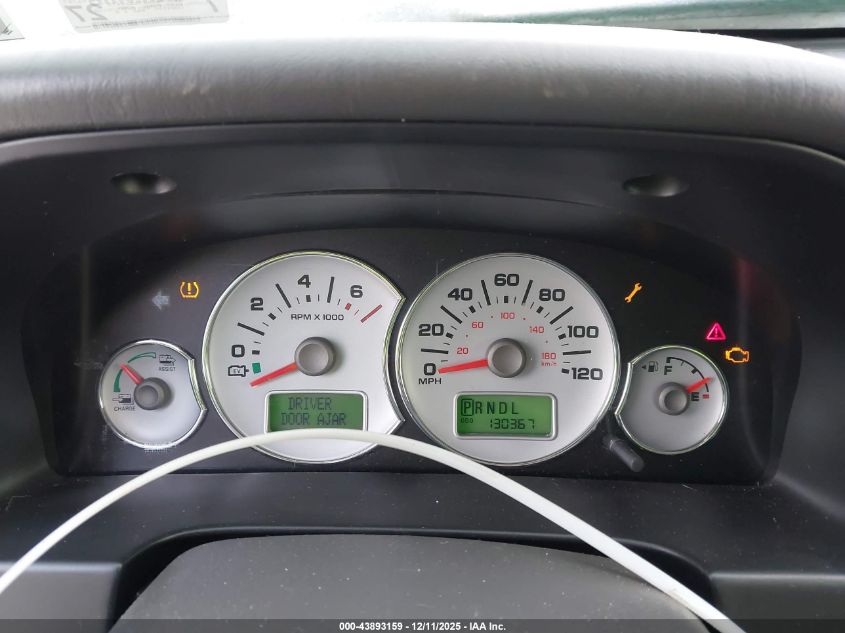 2007 Ford Escape Hybrid VIN: 1FMCU59HX7KA24470 Lot: 43893159