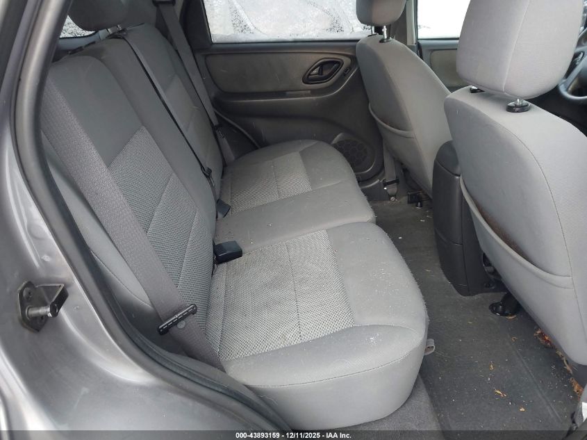 2007 Ford Escape Hybrid VIN: 1FMCU59HX7KA24470 Lot: 43893159