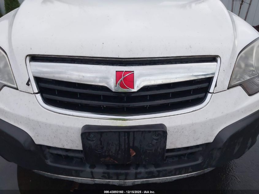 2008 Saturn Vue V6 Xe VIN: 3GSDL43N88S530491 Lot: 43893160