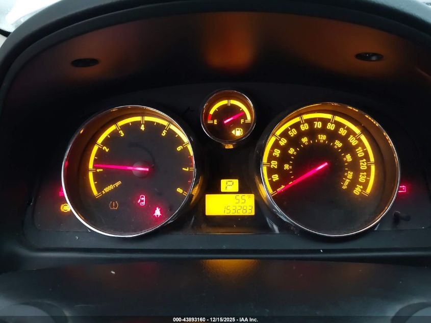 2008 Saturn Vue V6 Xe VIN: 3GSDL43N88S530491 Lot: 43893160