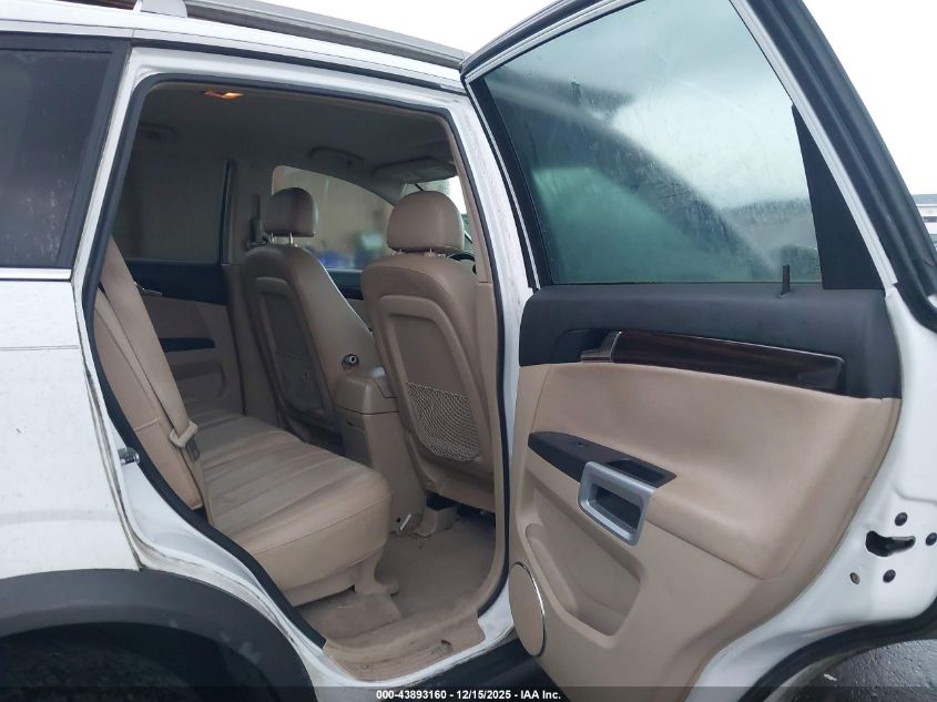 2008 Saturn Vue V6 Xe VIN: 3GSDL43N88S530491 Lot: 43893160