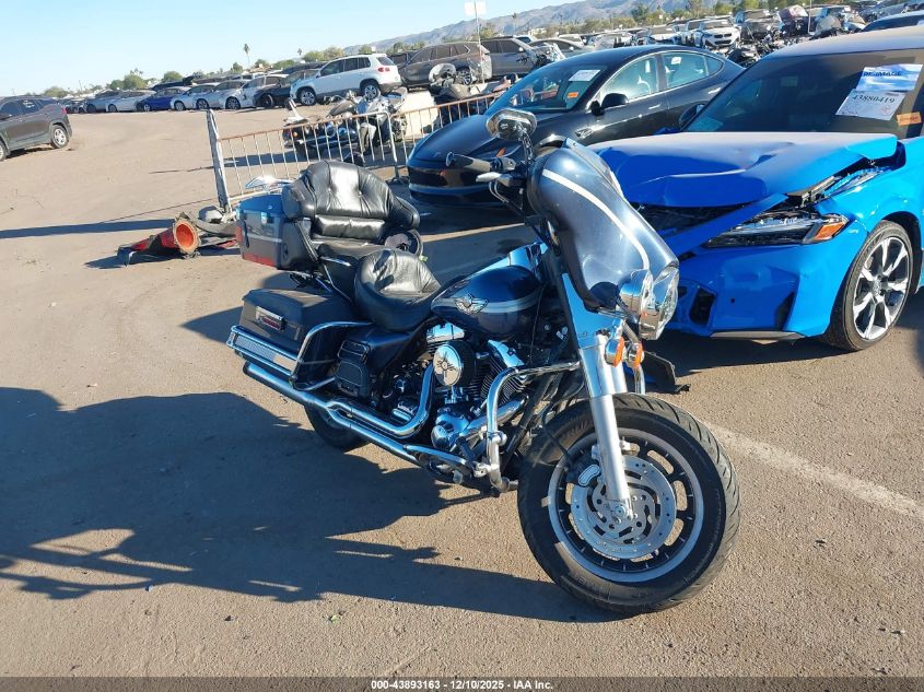 2003 Harley-Davidson Flhtcui