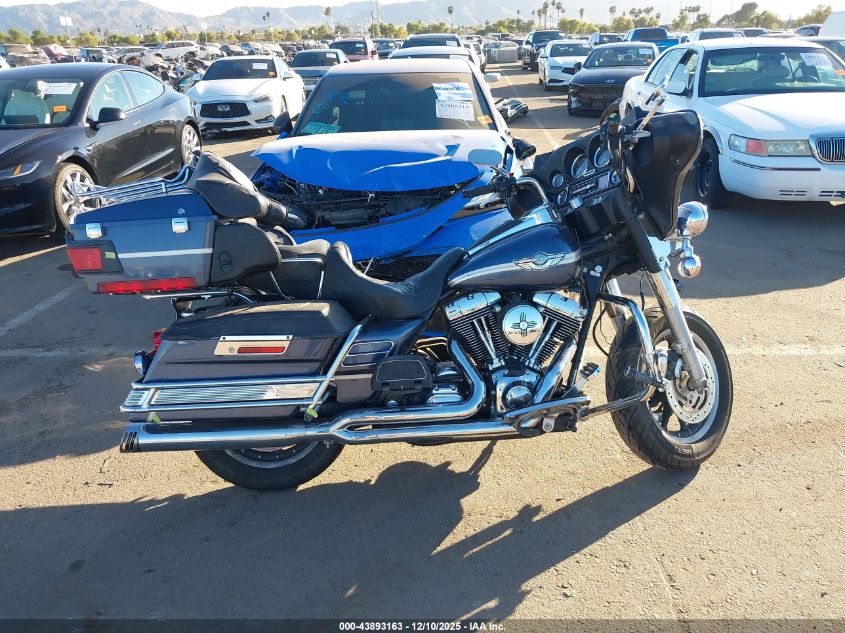 2003 Harley-Davidson Flhtcui VIN: 1HD1FCW163Y620361 Lot: 43893163