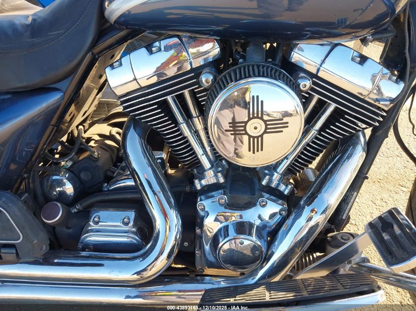 2003 Harley-Davidson Flhtcui VIN: 1HD1FCW163Y620361 Lot: 43893163