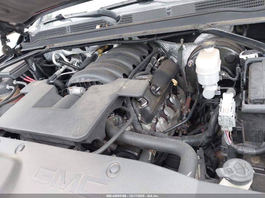 2016 GMC Yukon Xl Slt VIN: 1GKS2GKC1GR235214 Lot: 43893166