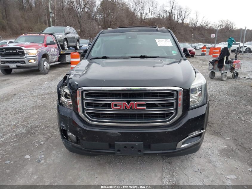 2016 GMC Yukon Xl Slt VIN: 1GKS2GKC1GR235214 Lot: 43893166