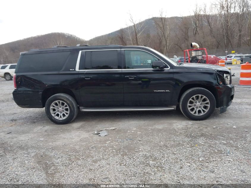 2016 GMC Yukon Xl Slt VIN: 1GKS2GKC1GR235214 Lot: 43893166