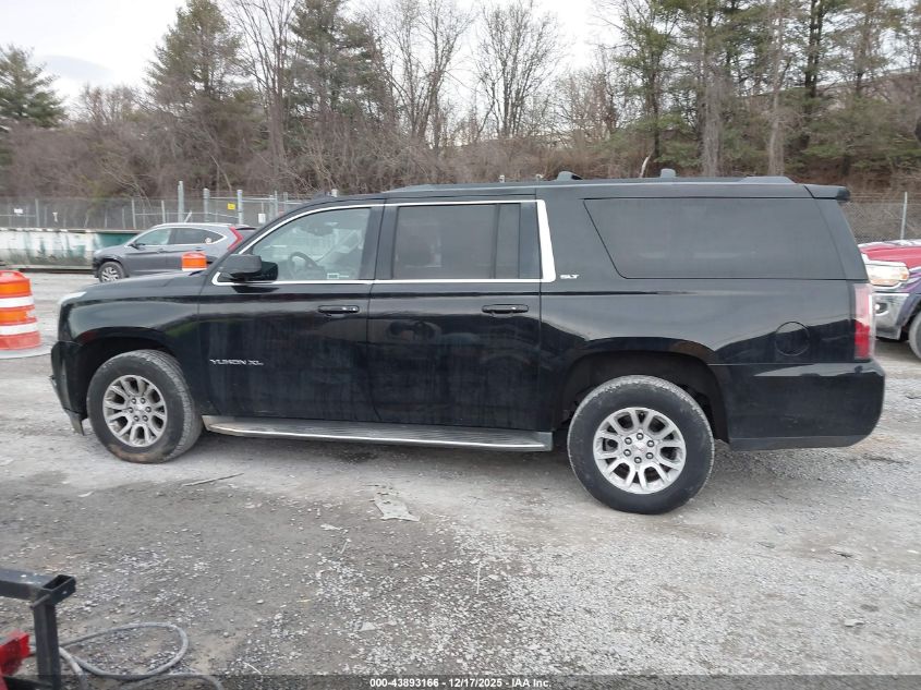 2016 GMC Yukon Xl Slt VIN: 1GKS2GKC1GR235214 Lot: 43893166