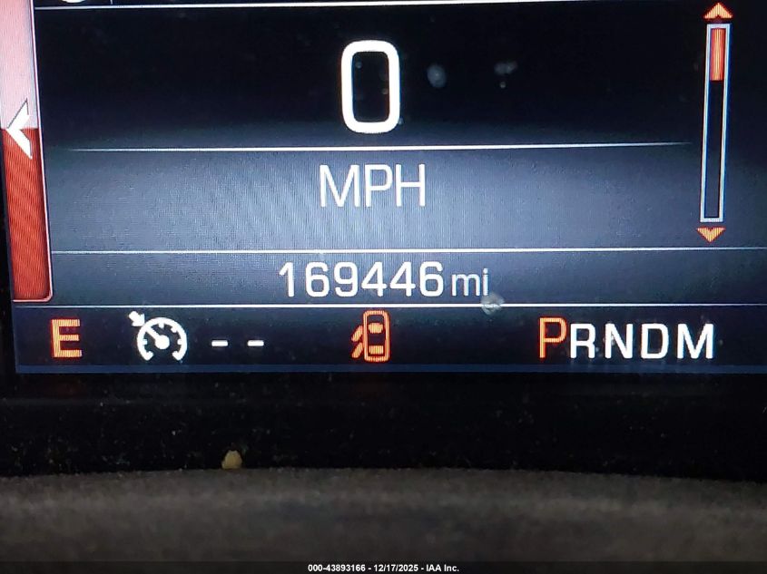 2016 GMC Yukon Xl Slt VIN: 1GKS2GKC1GR235214 Lot: 43893166