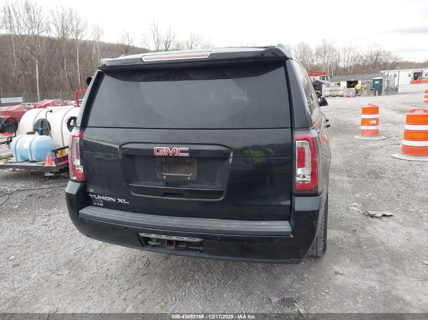 2016 GMC Yukon Xl Slt VIN: 1GKS2GKC1GR235214 Lot: 43893166