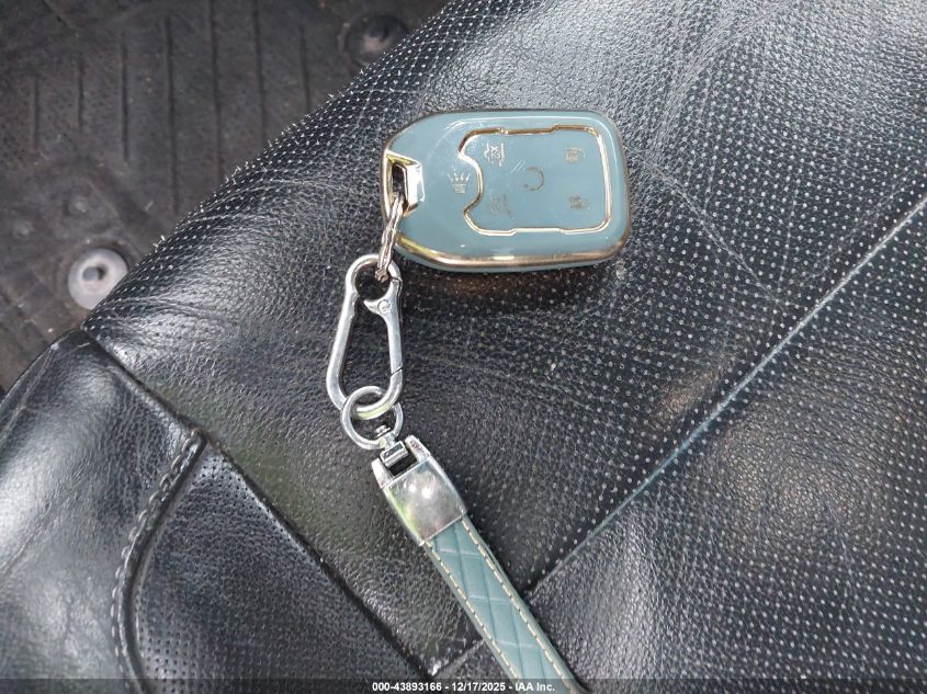 2016 GMC Yukon Xl Slt VIN: 1GKS2GKC1GR235214 Lot: 43893166