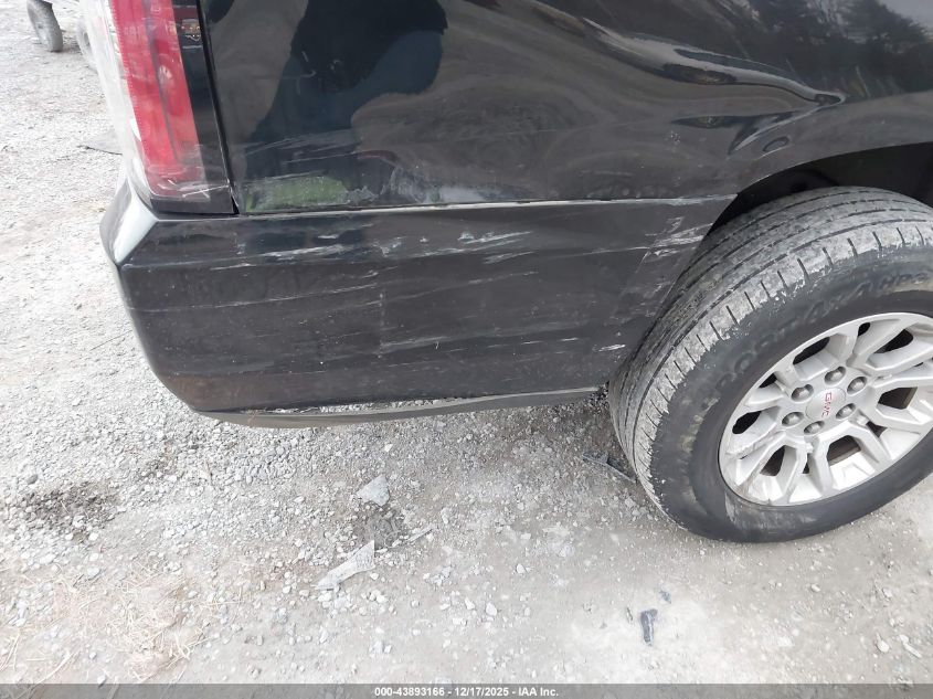 2016 GMC Yukon Xl Slt VIN: 1GKS2GKC1GR235214 Lot: 43893166