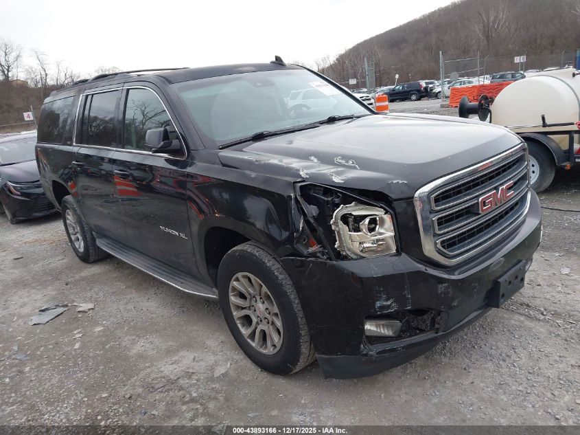 2016 GMC Yukon XL
