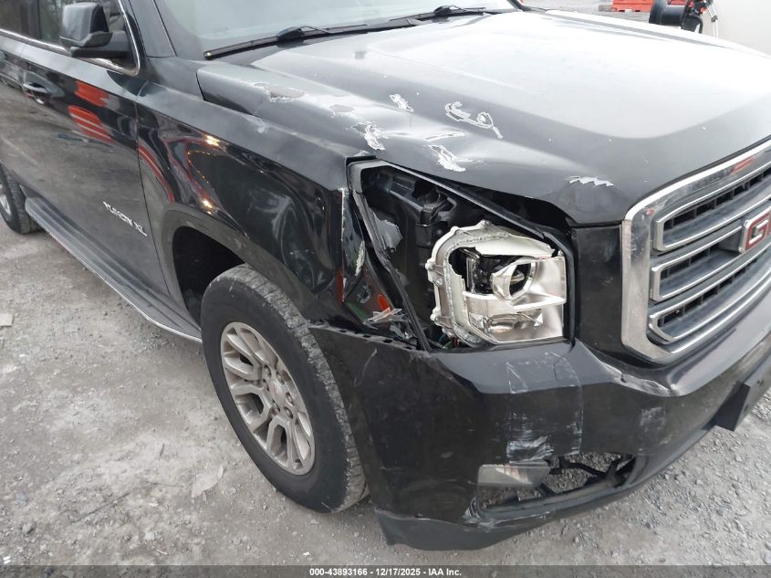 2016 GMC Yukon Xl Slt VIN: 1GKS2GKC1GR235214 Lot: 43893166