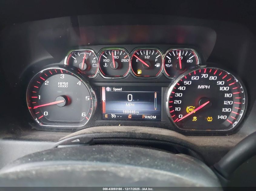 2016 GMC Yukon Xl Slt VIN: 1GKS2GKC1GR235214 Lot: 43893166