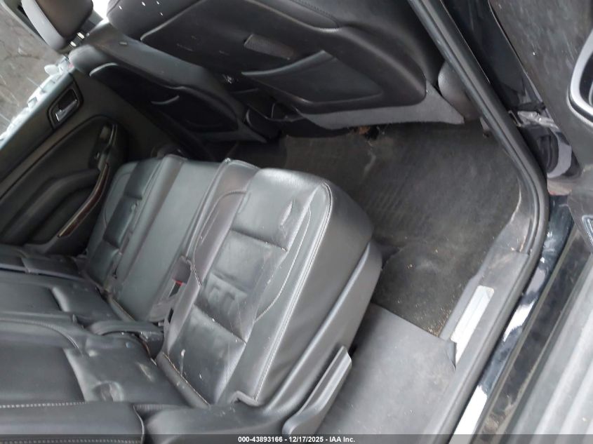 2016 GMC Yukon Xl Slt VIN: 1GKS2GKC1GR235214 Lot: 43893166