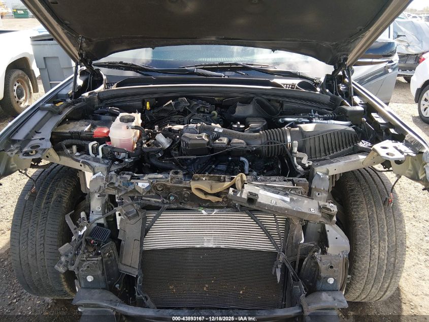 2021 Jeep Grand Cherokee L Limited 4X4 VIN: 1C4RJKBG7M8163262 Lot: 43893167