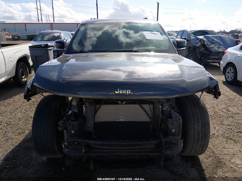 2021 Jeep Grand Cherokee L Limited 4X4 VIN: 1C4RJKBG7M8163262 Lot: 43893167