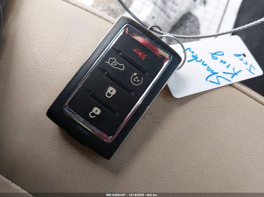 2021 Jeep Grand Cherokee L Limited 4X4 VIN: 1C4RJKBG7M8163262 Lot: 43893167