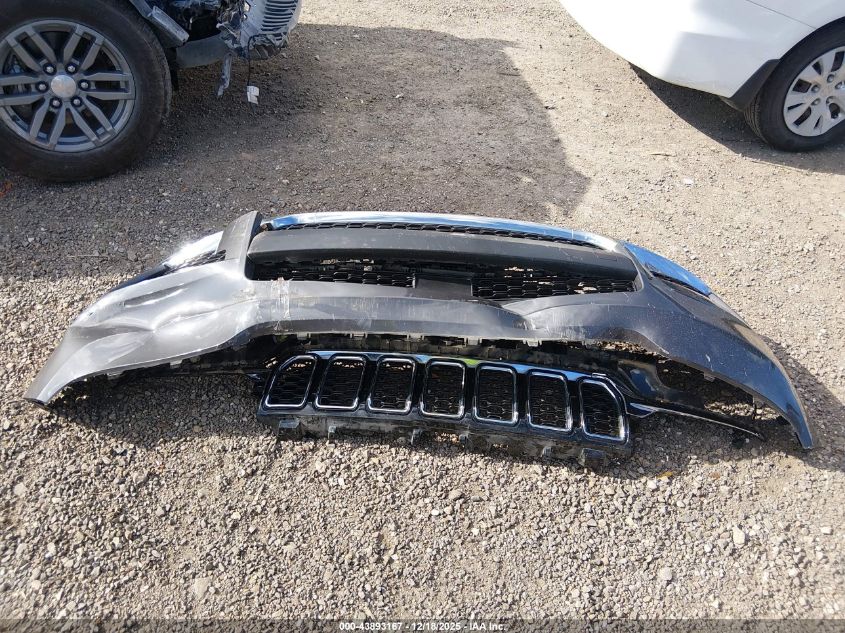 2021 Jeep Grand Cherokee L Limited 4X4 VIN: 1C4RJKBG7M8163262 Lot: 43893167