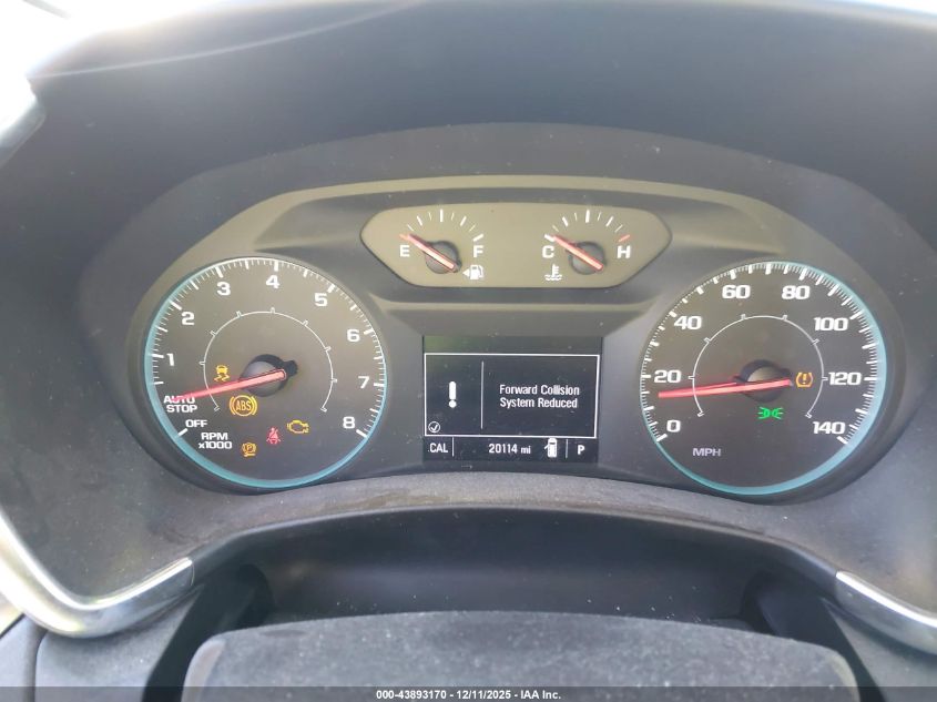 2024 Chevrolet Equinox Fwd 1Fl VIN: 3GNAXFEG1RL274467 Lot: 43893170