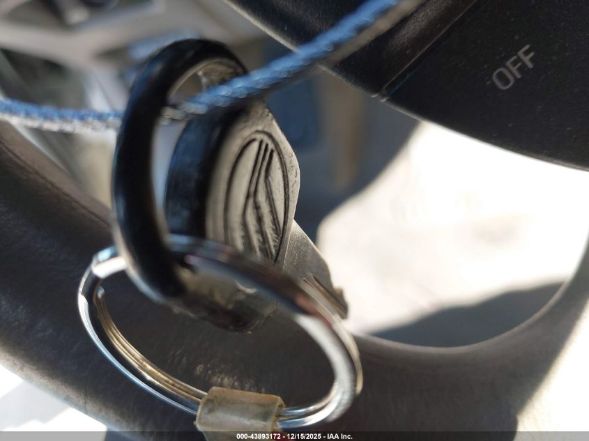 1998 Mercury Sable Gs/Ls VIN: 1MEFM50U8WG618826 Lot: 43893172