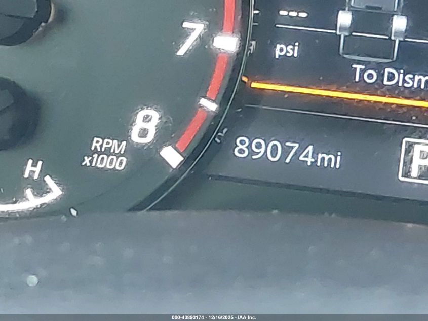 2020 Nissan Titan Xd Pro-4X 4X4 VIN: 1N6AA1FB5LN506976 Lot: 43893174