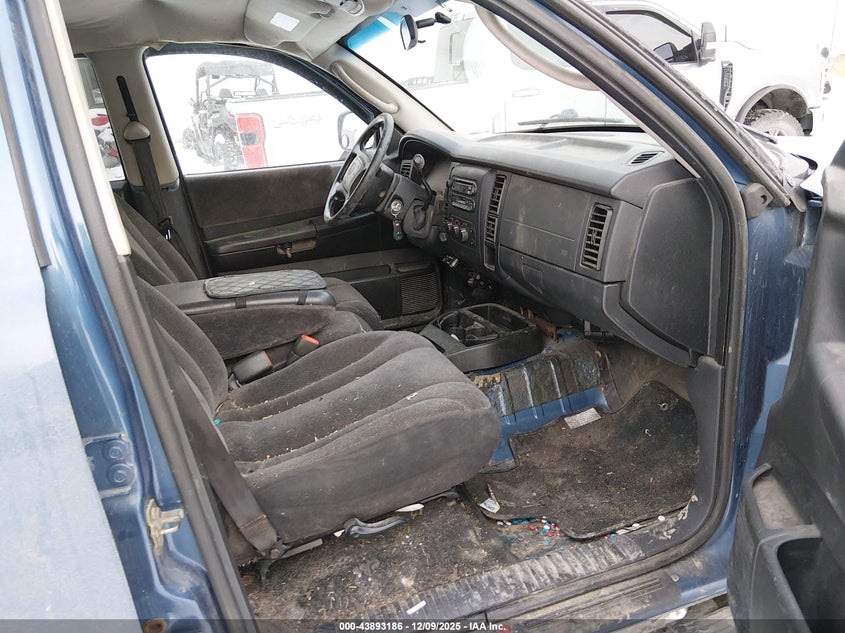 2002 Dodge Dakota Slt