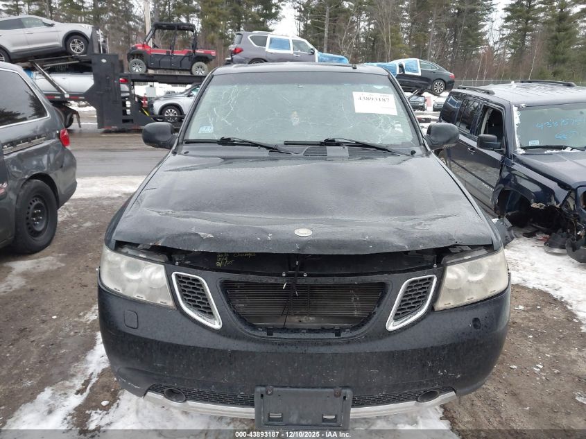 2006 Saab 9-7X 5.3I VIN: 5S3ET13M162800038 Lot: 43893187