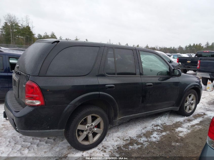2006 Saab 9-7X 5.3I VIN: 5S3ET13M162800038 Lot: 43893187