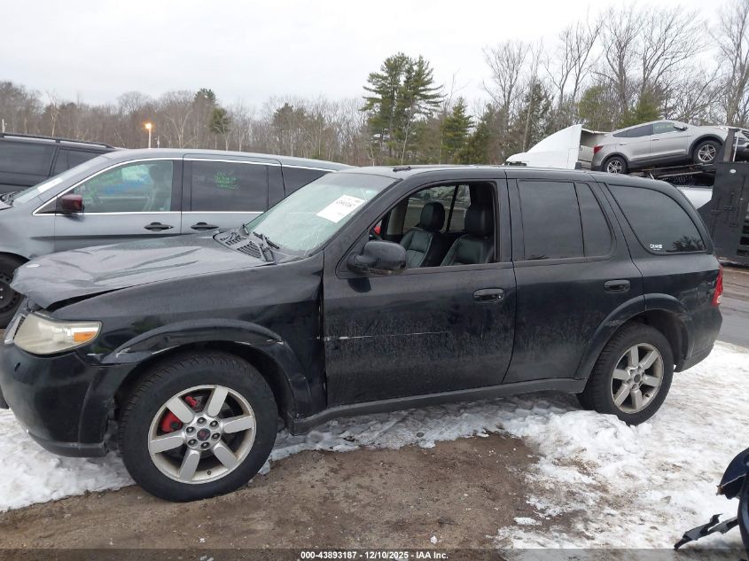 2006 Saab 9-7X 5.3I VIN: 5S3ET13M162800038 Lot: 43893187