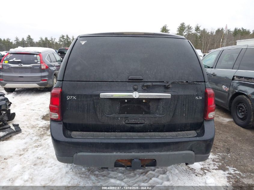 2006 Saab 9-7X 5.3I VIN: 5S3ET13M162800038 Lot: 43893187