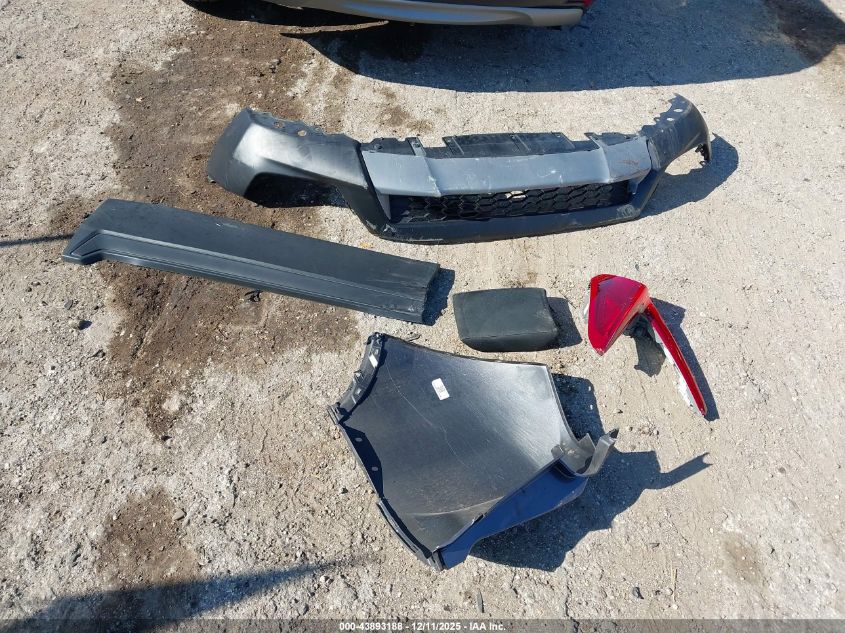 2019 Honda Cr-V Lx VIN: 2HKRW5H37KH411094 Lot: 43893188