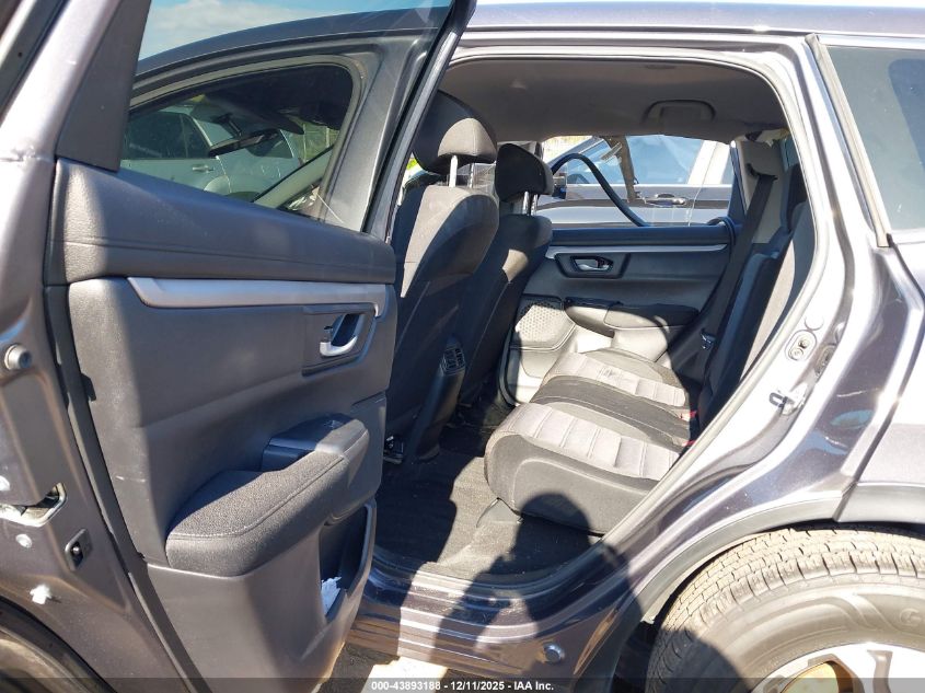 2019 Honda Cr-V Lx VIN: 2HKRW5H37KH411094 Lot: 43893188