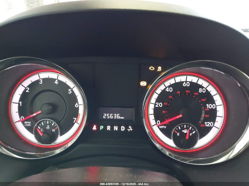 2020 Dodge Grand Caravan Se VIN: 2C4RDGBG3LR237123 Lot: 43893189